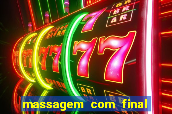 massagem com final feliz em santos